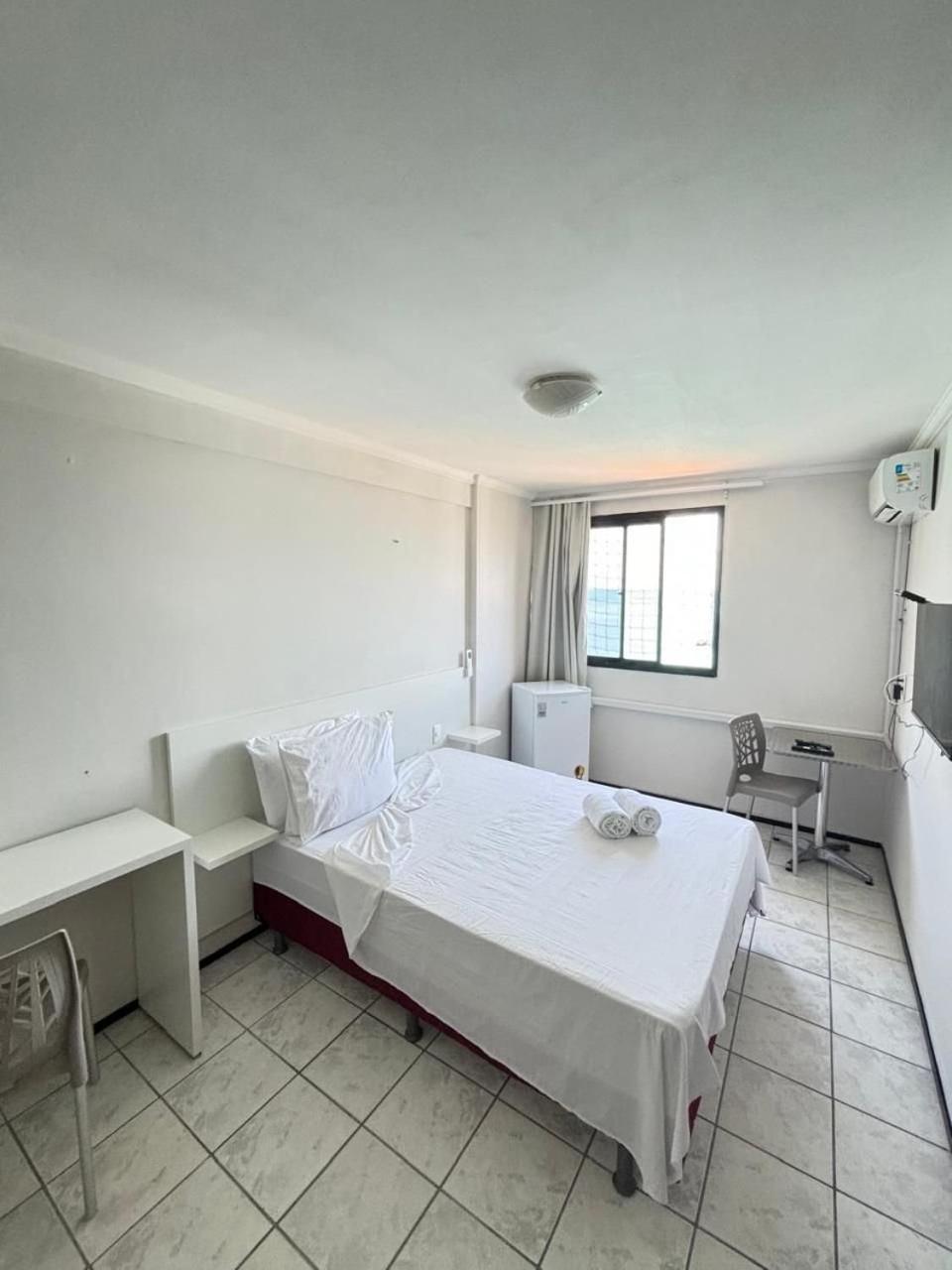 Flats Porto Jangada By Booking Fortaleza Eksteriør bilde