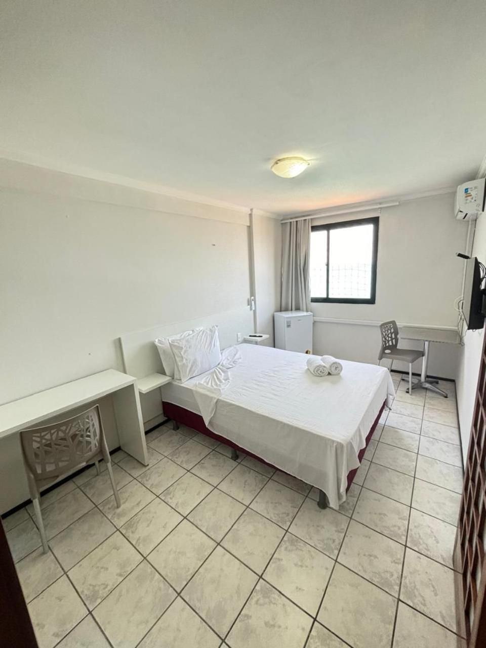 Flats Porto Jangada By Booking Fortaleza Eksteriør bilde