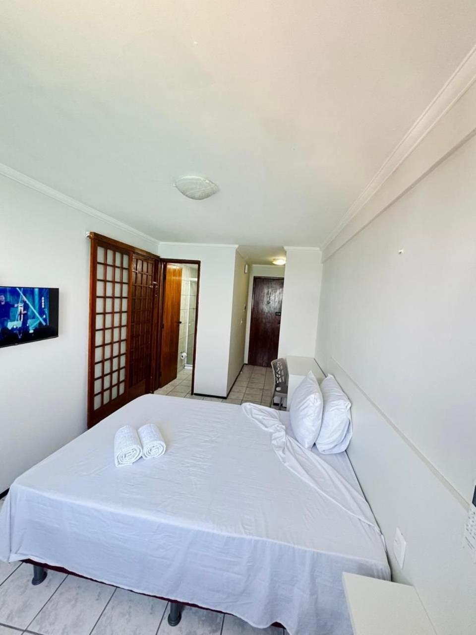 Flats Porto Jangada By Booking Fortaleza Eksteriør bilde