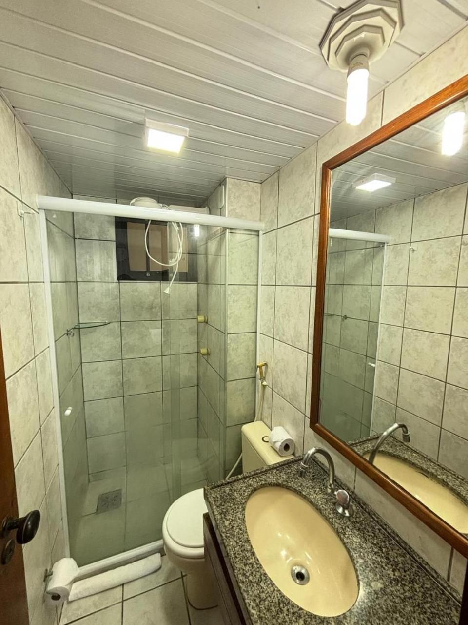 Flats Porto Jangada By Booking Fortaleza Eksteriør bilde
