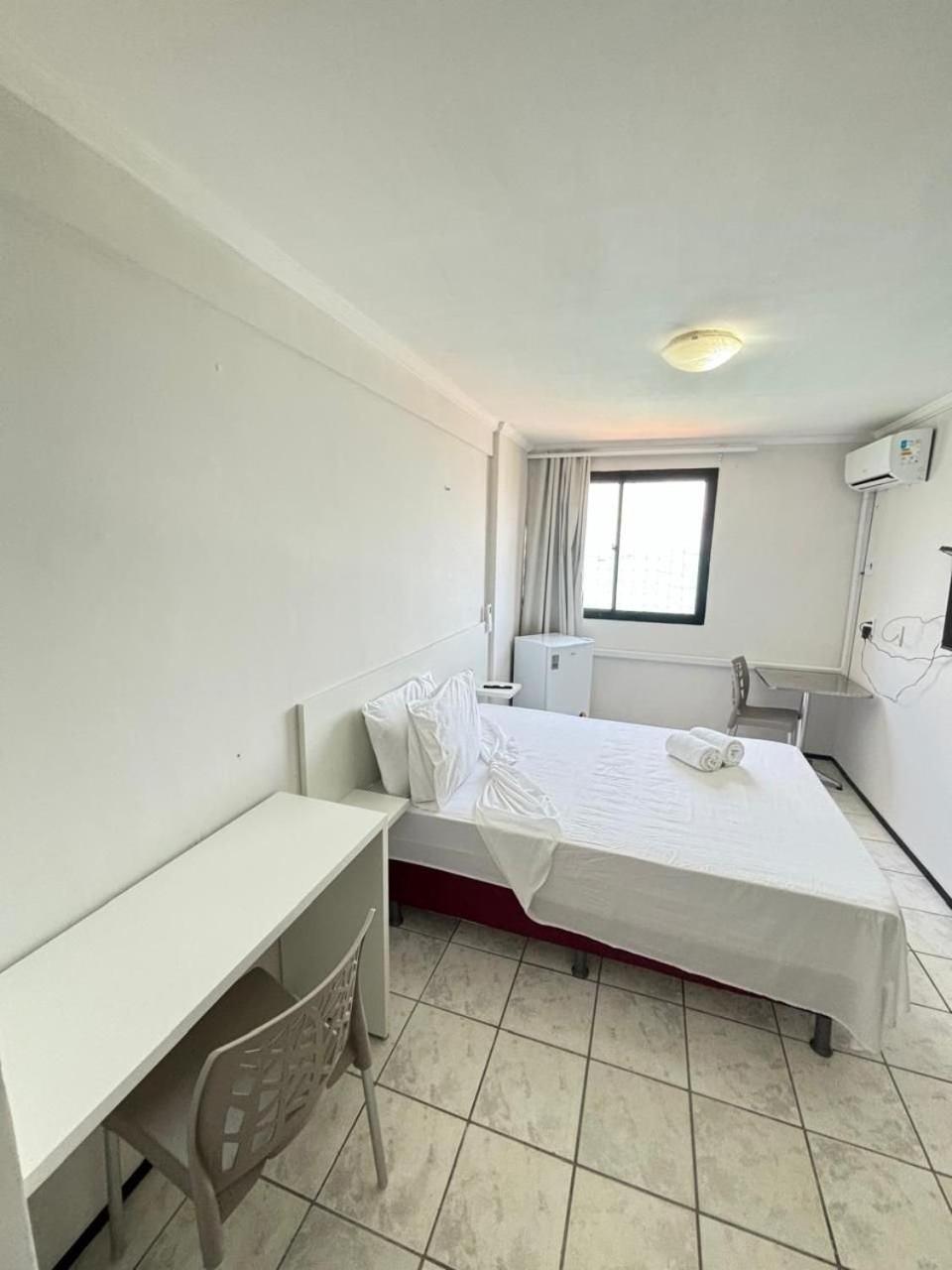 Flats Porto Jangada By Booking Fortaleza Eksteriør bilde