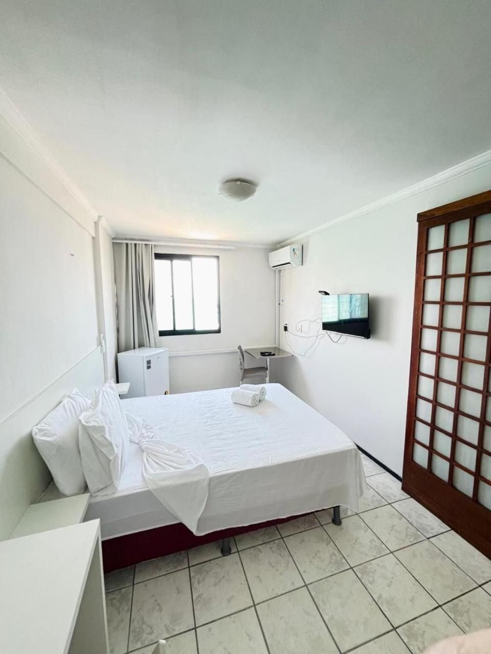 Flats Porto Jangada By Booking Fortaleza Eksteriør bilde