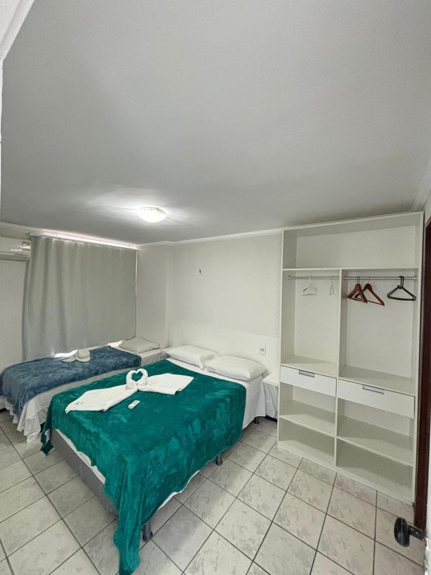 Flats Porto Jangada By Booking Fortaleza Eksteriør bilde