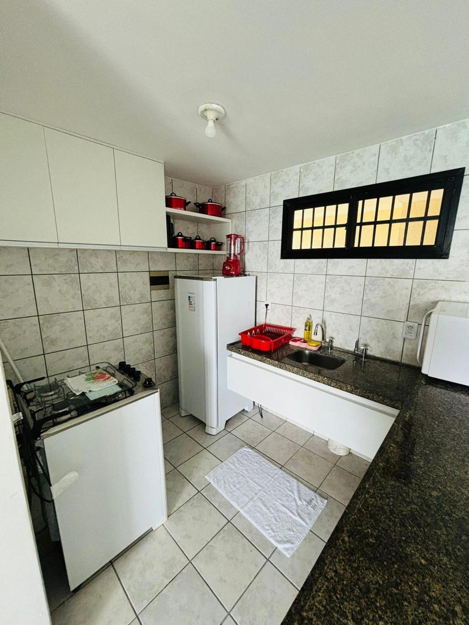 Flats Porto Jangada By Booking Fortaleza Eksteriør bilde