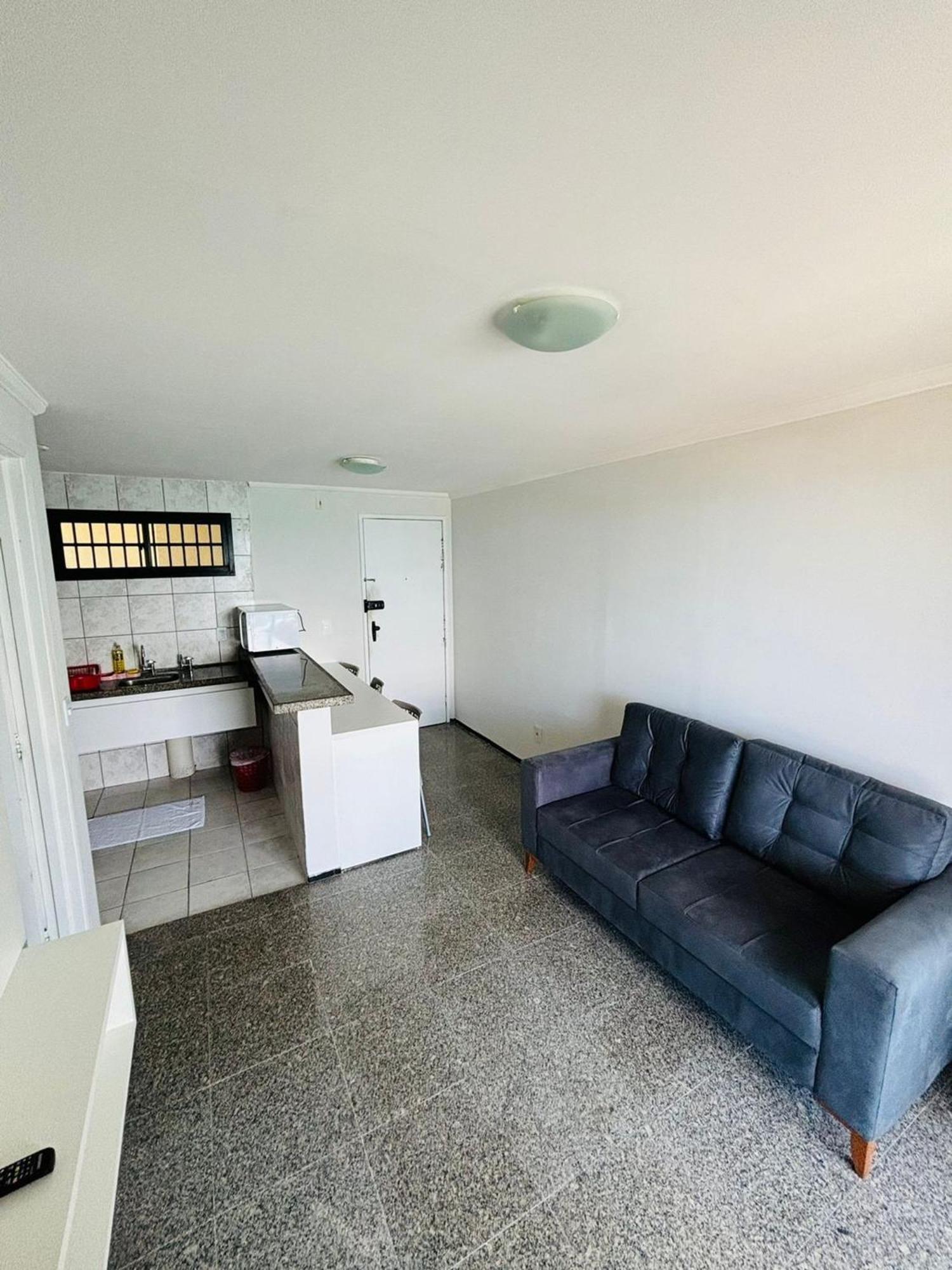 Flats Porto Jangada By Booking Fortaleza Eksteriør bilde