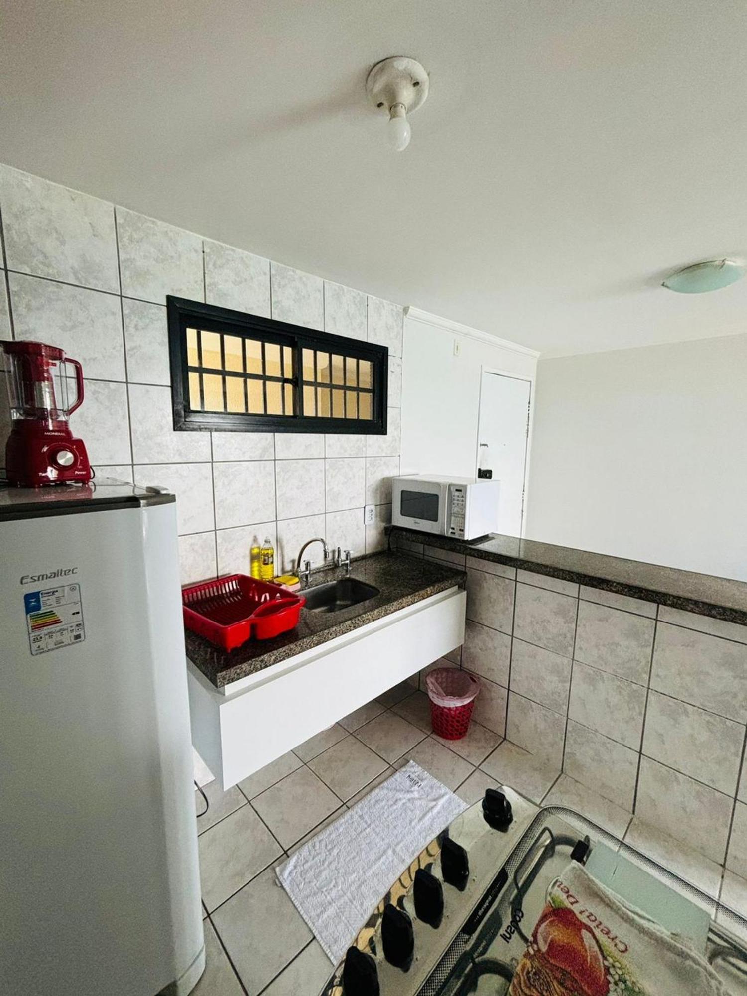 Flats Porto Jangada By Booking Fortaleza Eksteriør bilde