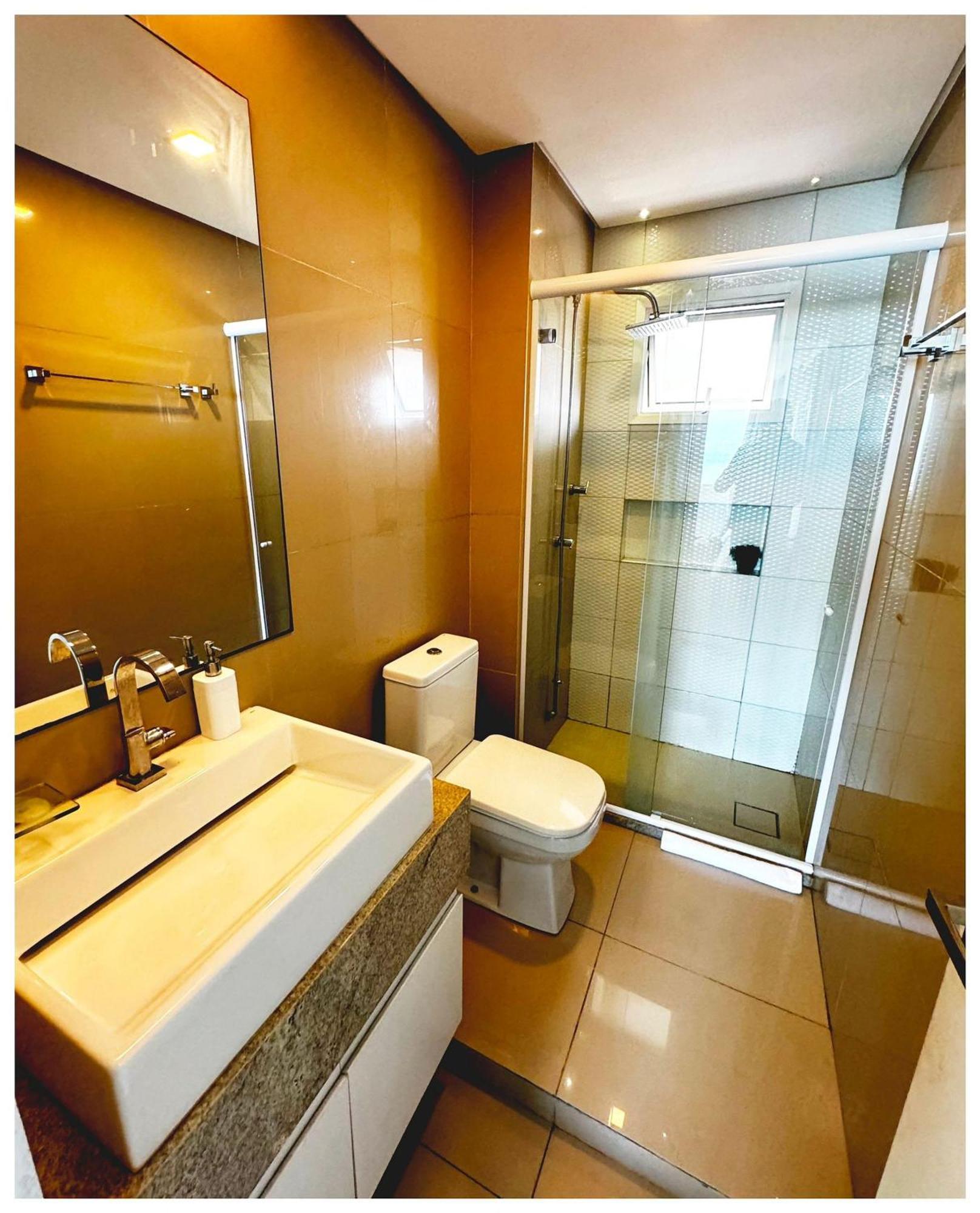 Flats Porto Jangada By Booking Fortaleza Eksteriør bilde
