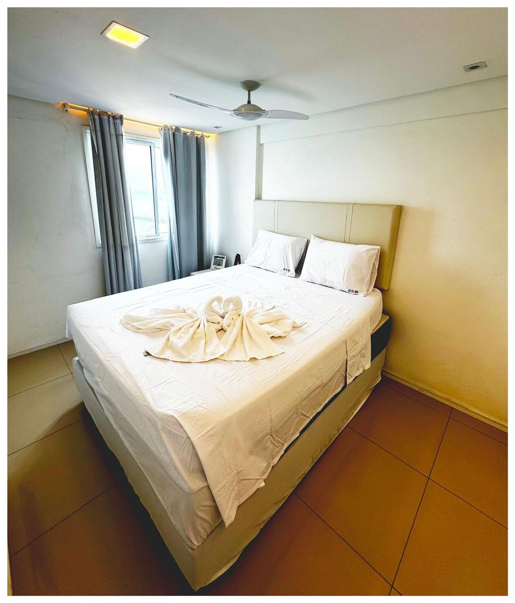Flats Porto Jangada By Booking Fortaleza Eksteriør bilde