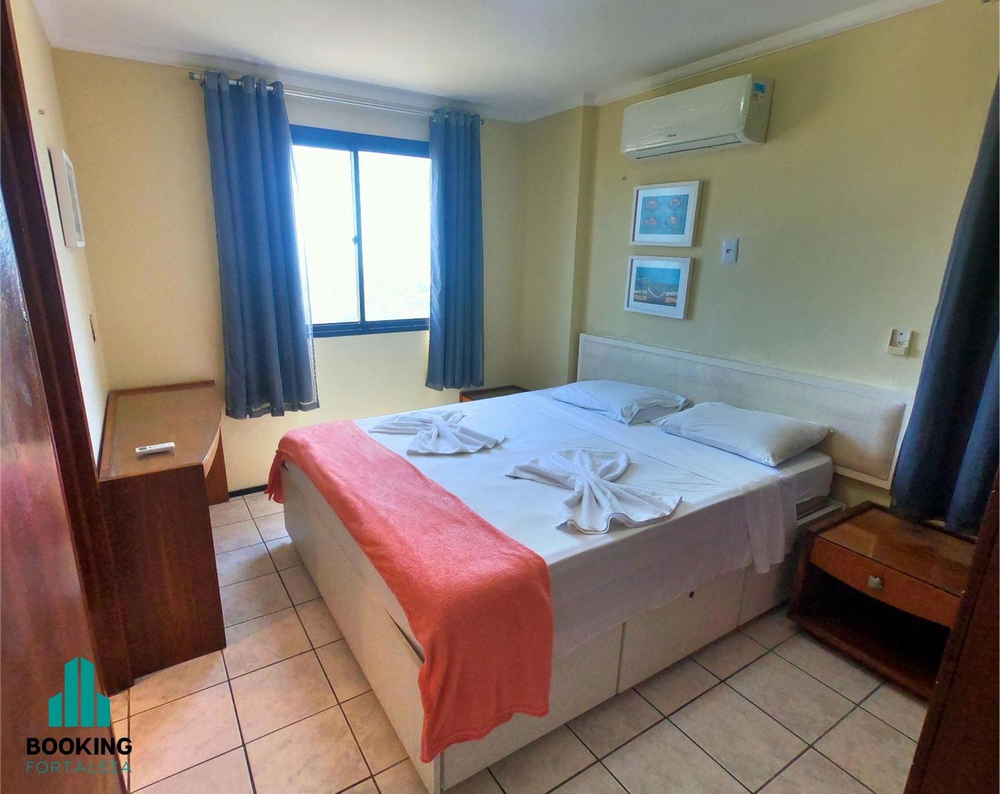 Flats Porto Jangada By Booking Fortaleza Eksteriør bilde