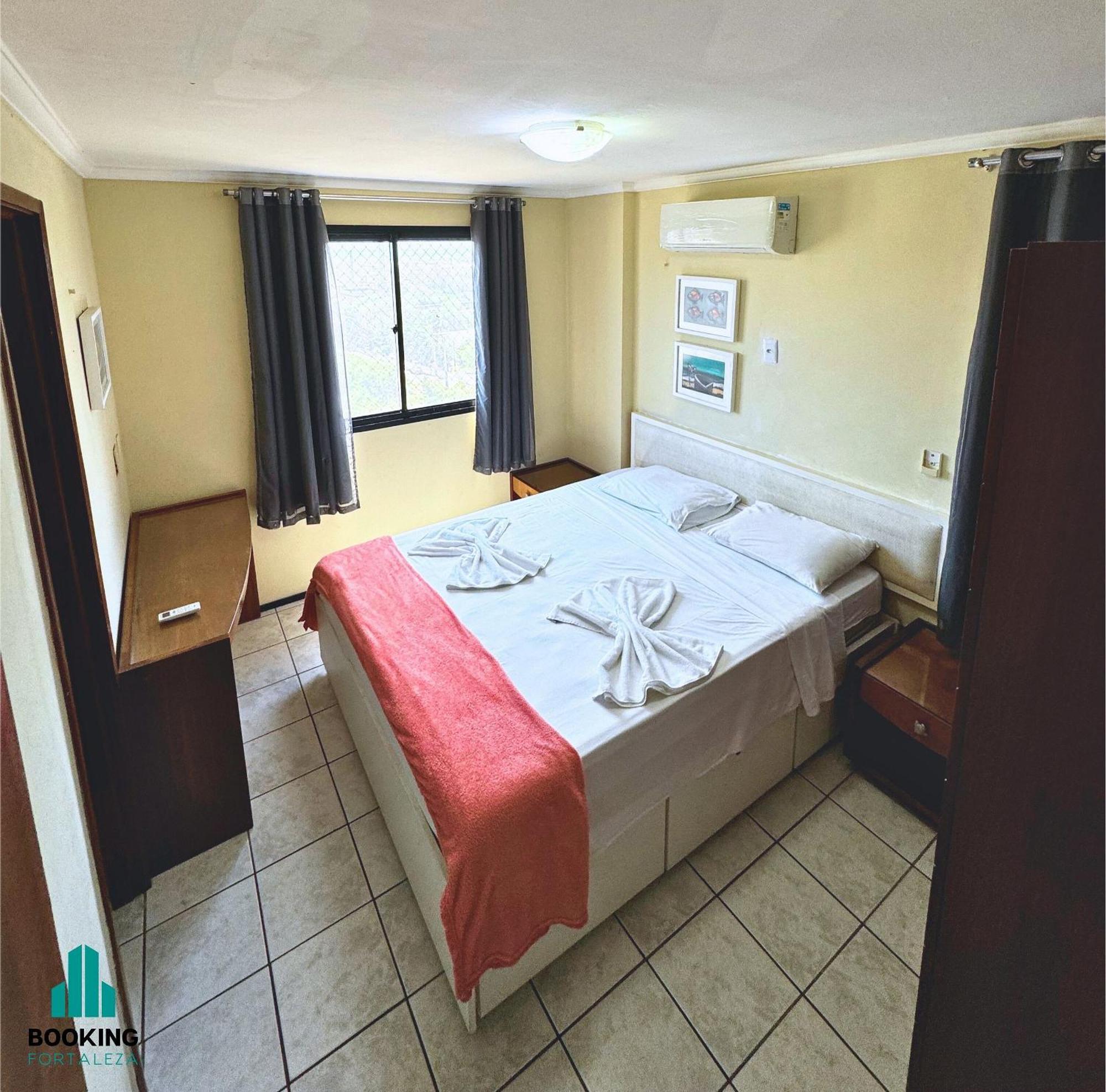 Flats Porto Jangada By Booking Fortaleza Eksteriør bilde